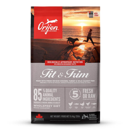 Orijen | Fit & Trim Dog | 2 x 11,4 kg