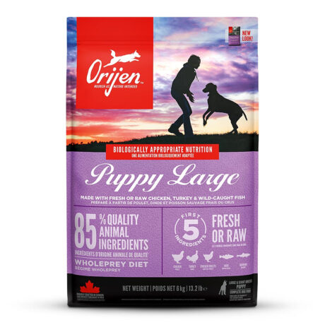 Orijen | Puppy Large Dog | 6 kg
