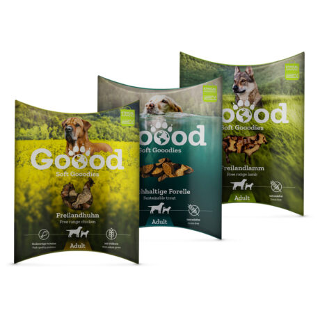 Goood | Snack Gooodies Adult | Soft | 100 g