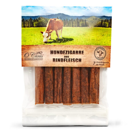O'Canis | 7er Zigarre Rind | Premium | 180 g