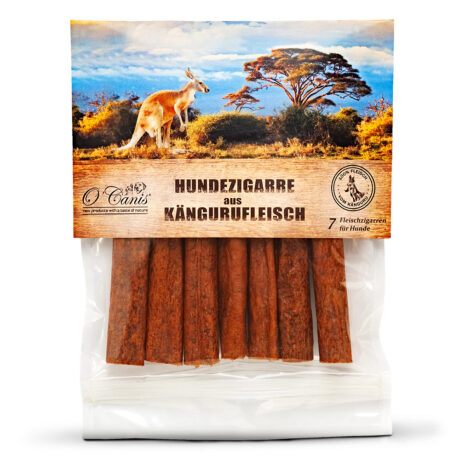 O'Canis | 7er Zigarre Känguru | Premium | 15 x 180 g