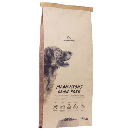 Magnusson | Grainfree | 2 x 14 kg