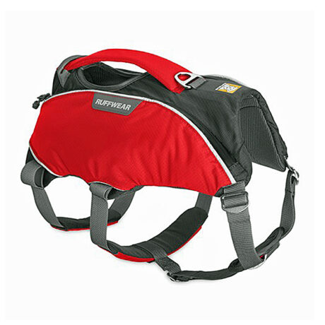 Ruffwear | Web Master Pro Harness Red Currant | Brustumfang 56 - 69 cm
