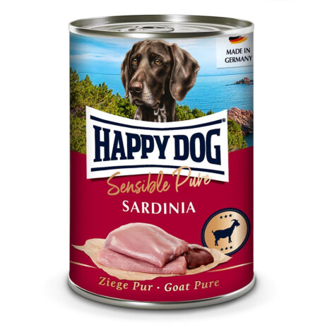 Happy Dog | Sardinia | Sensible Pure | 24 x 400 g