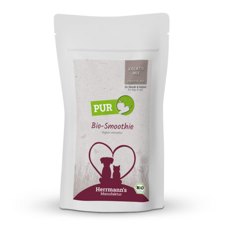 Herrmann's | Bio Smoothie | Kreativ-Mix | 30 x 150 g