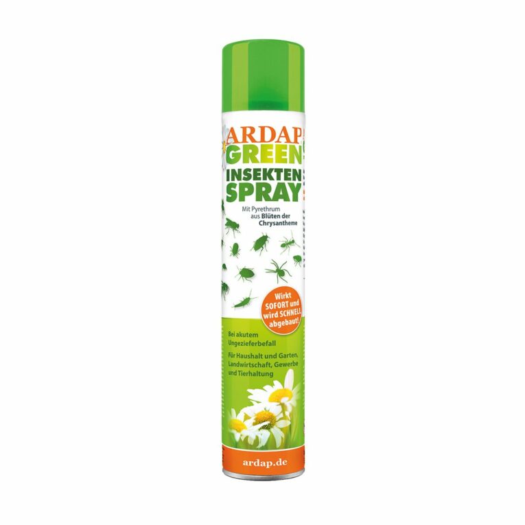 ARDAP GREEN Insektenspray 400ml