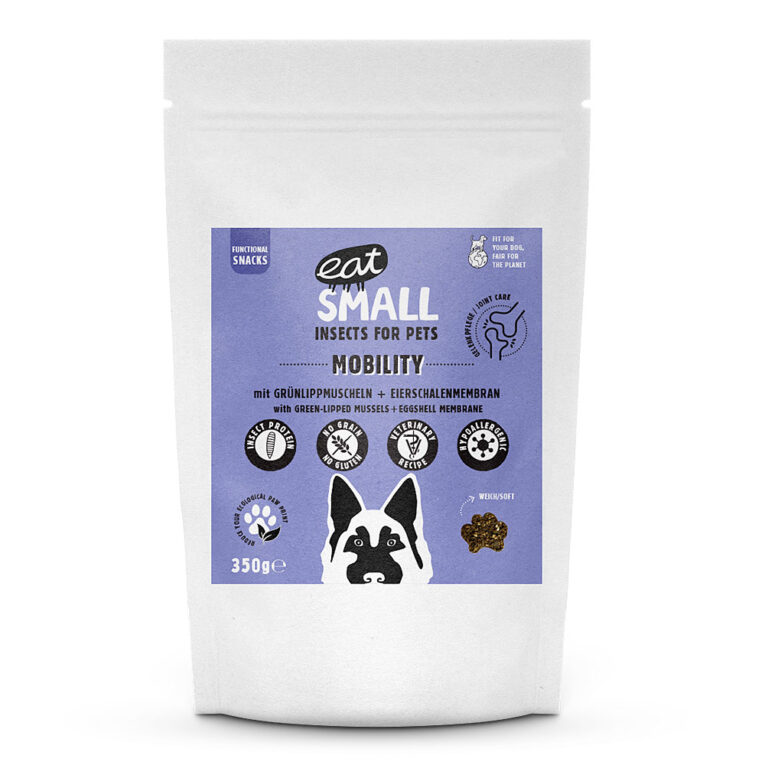 eat small - MOBILITY - Funktionelle Snacks Gelenkpflege (23