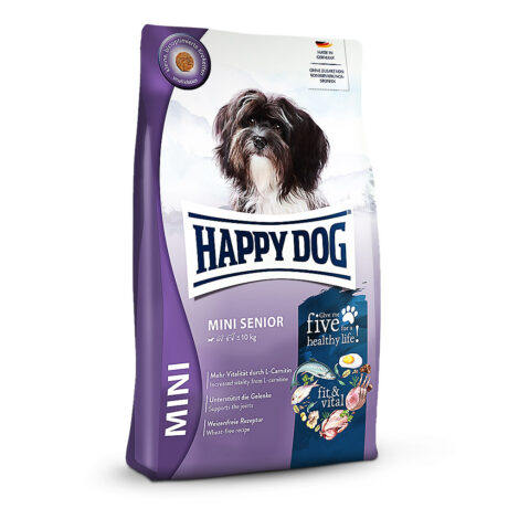 Happy Dog | Senior | Fit & Vital Mini | 2 x 4 kg