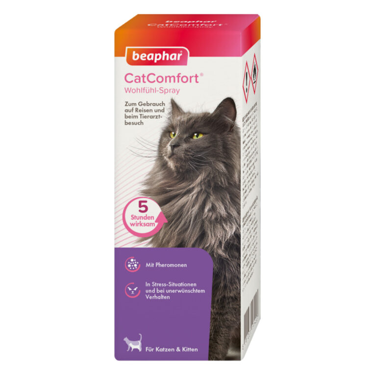 beaphar CatComfort Wohlfühl-Spray 60ml