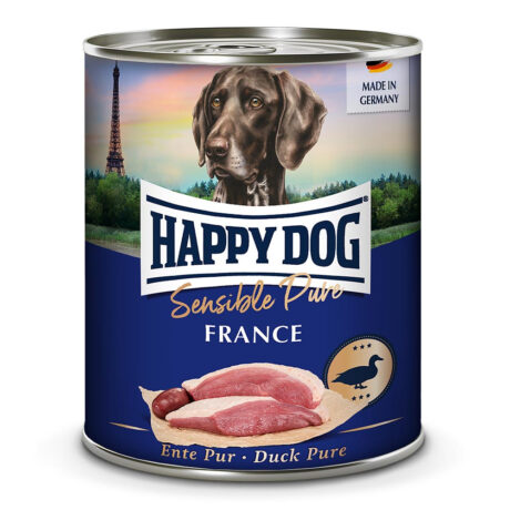 Happy Dog | France | Sensible Pure | 12 x 800 g
