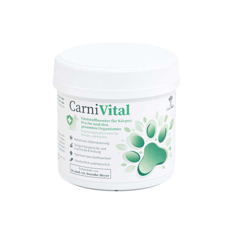 CarniVital – Vitalstoffbooster Für Körper Und Psyche CarniVital –
