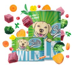 Hundefutter