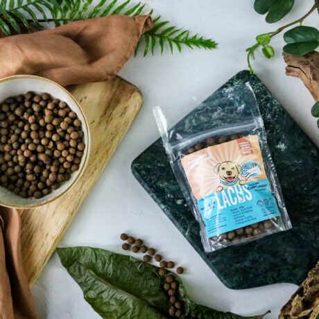 Lachs Soft-Fleischbällchen