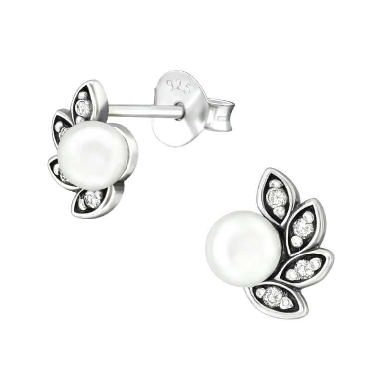 Antik Ohrringe aus 925 Silber IN UNSEREM Hundeshop günstig kaufen