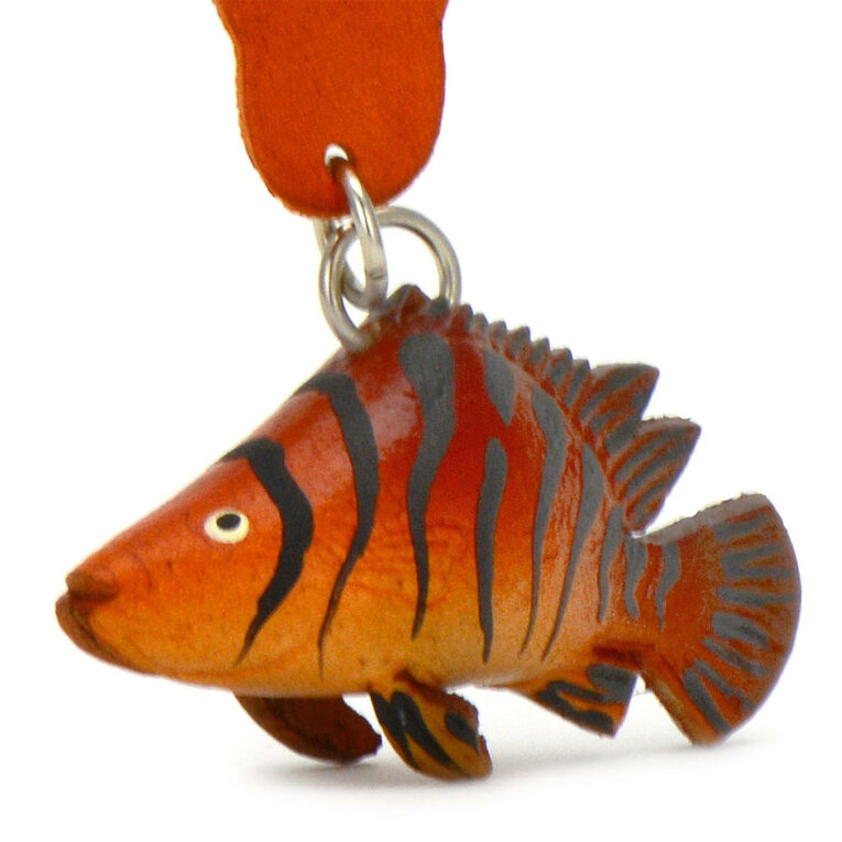 Barsch Schl?sselanh?nger aus Leder IN UNSEREM Hundeshop günstig kaufen