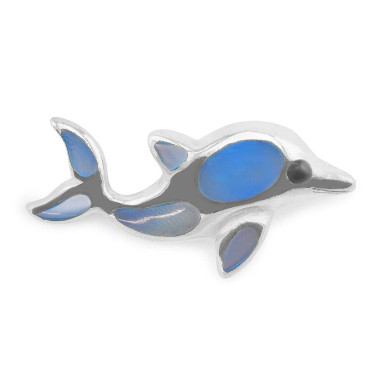 Delfin Anh?nger aus 925 Silber IN UNSEREM Hundeshop günstig kaufen