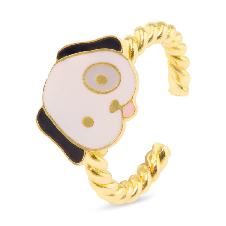 Hunde Ring vergoldet IN UNSEREM Hundeshop günstig kaufen