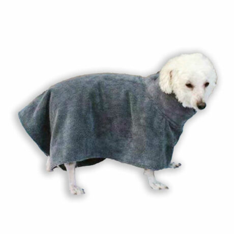 Hundebademantel M