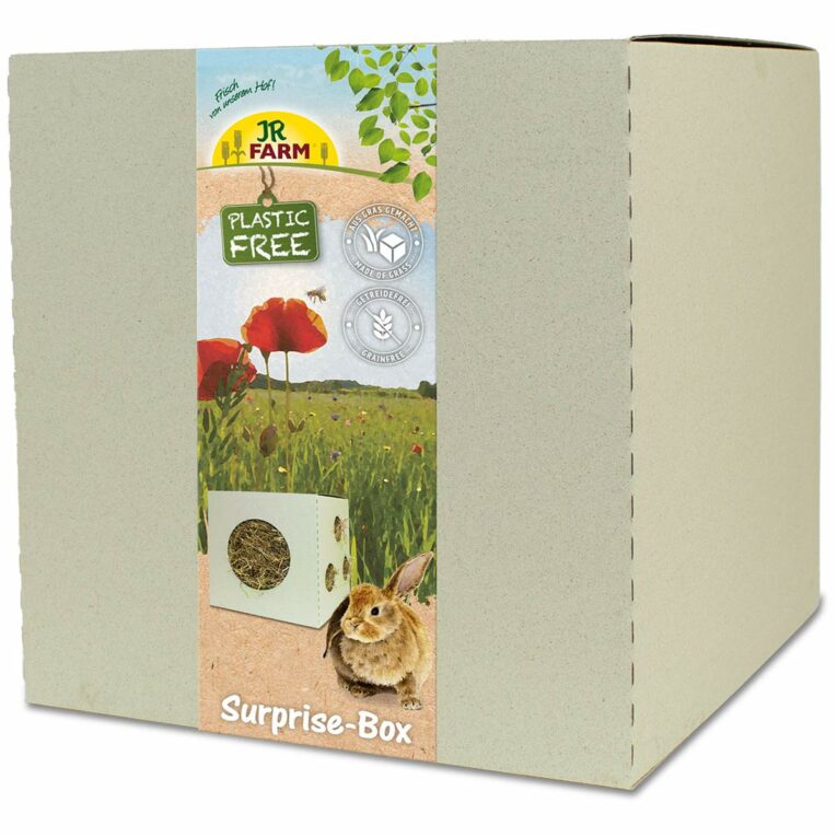 JR Farm PlasticFree Surprise-Box 1