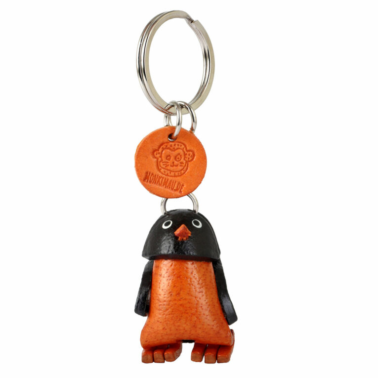 Pinguin Schl?sselanh?nger aus Leder IN UNSEREM Hundeshop günstig kaufen