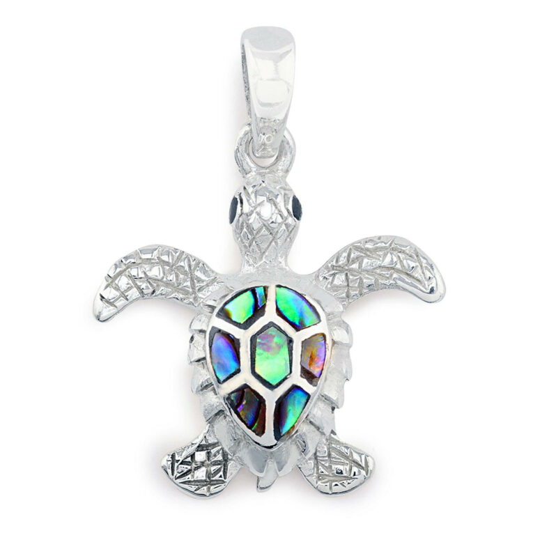 Schildkr?te Anh?nger aus 925 Silber IN UNSEREM Hundeshop günstig kaufen