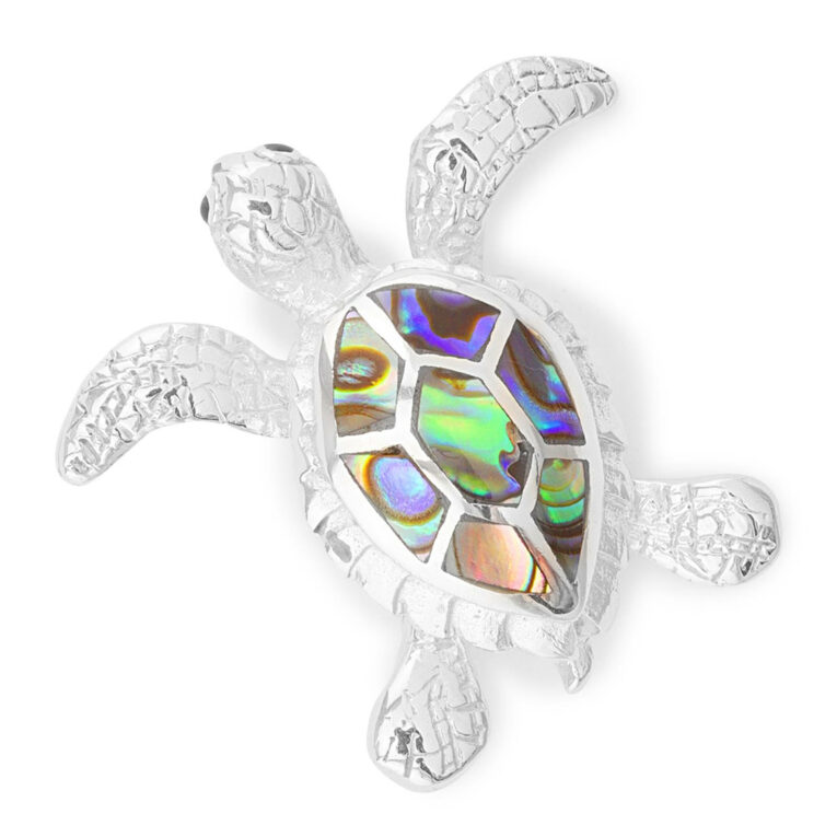 Schildkr?te Anh?nger aus 925 Silber IN UNSEREM Hundeshop günstig kaufen