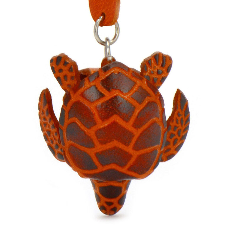 Schildkr?ten Schl?sselanh?nger aus Leder IN UNSEREM Hundeshop günstig kaufen
