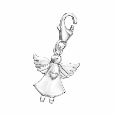 Schutzengel Anh?nger aus 925 Silber