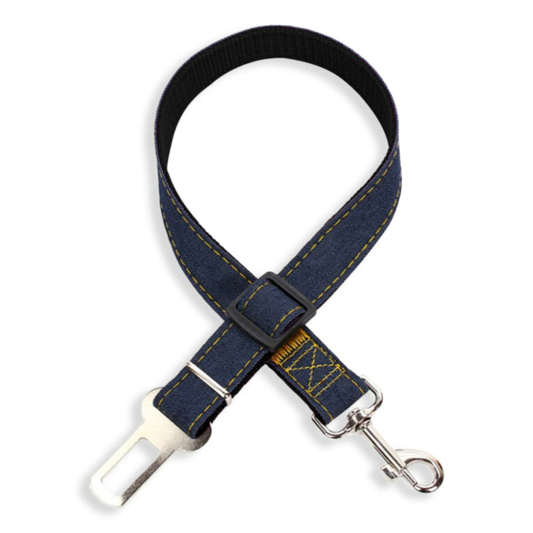 Sicherheitsgurt Hunde und Katzen f?r Auto schwarz IN UNSEREM Hundeshop günstig kaufen