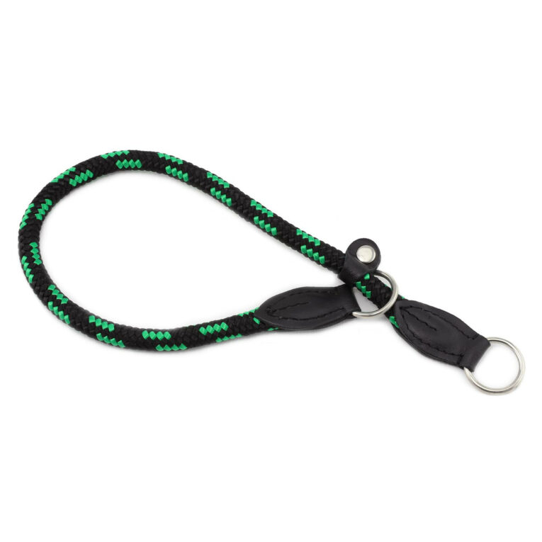 Zugstopp Hundehalsband aus Nylon IN UNSEREM Hundeshop günstig kaufen