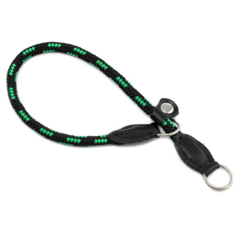 Zugstopp Hundehalsband aus Nylon IN UNSEREM Hundeshop günstig kaufen