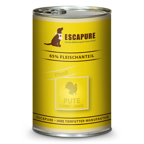 Escapure | Puten Pfandl | Menü | 400 g