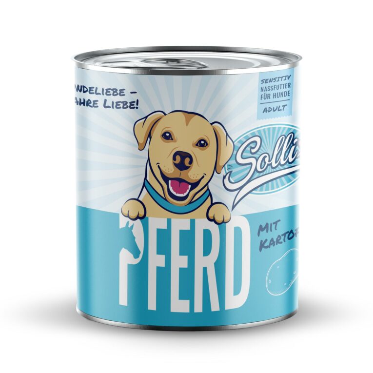 Nassfutter Pferd | Adult IN UNSEREM Hundeshop günstig kaufen