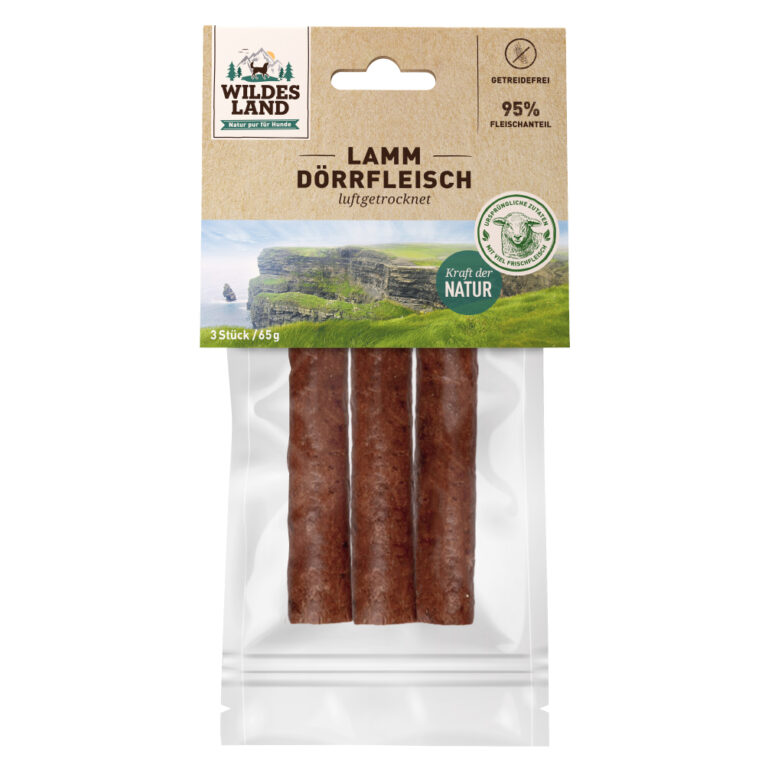WB Fish Snacks Strips Kabeljau WB Fish Snacks Minis Kabeljau WC Faserfleisch Truthahn WC Faserfleisch Weiderind PRI Soft Snack Huhn mit Birne WL Dörrfleisch Ente WL Dörrfleisch Lamm WL Trainingssticks Huhn WL Trainingssticks Pferd WB Messbecher Silikon WB Messbecher WB Tragetasche