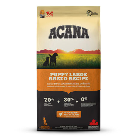 Acana | Puppy Large Breed | Dog | 17 kg