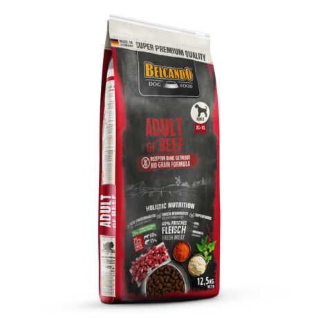 Belcando | Adult GF Beef | Super Premium | 12,5 kg