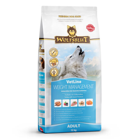 Wolfsblut | Weight Management | VetLine | 12 kg
