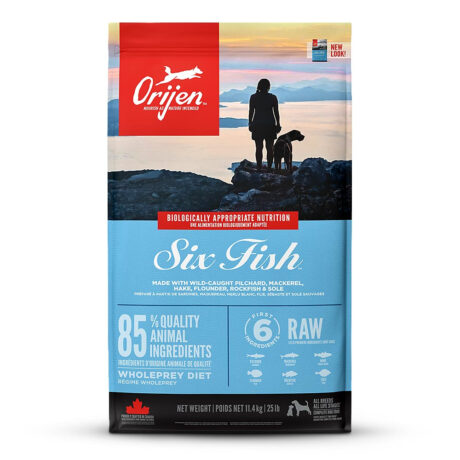 Orijen | Six Fish Dog | 11,4 kg