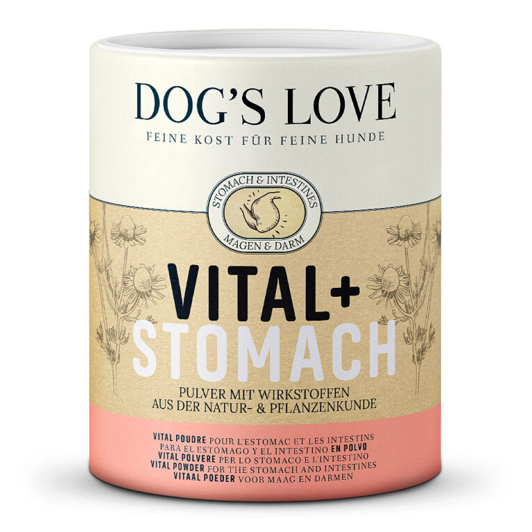 Dog’s Love | Vital Stomach Pulver | Doc | 6 x 350 g