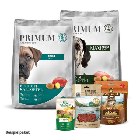 Primum | Trockenfutter Probierpaket | 1 Paket