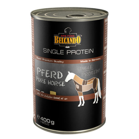 Belcando | Pferd | Single Protein | 12 x 400 g