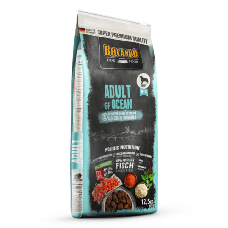Belcando | Adult GF Ocean | Super Premium | 12,5 kg