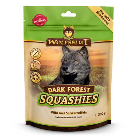 Wolfsblut | Dark Forest | Squashies | 300 g