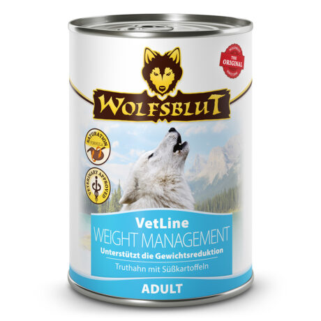 Wolfsblut | Weight Management | VetLine | 30 x 395 g