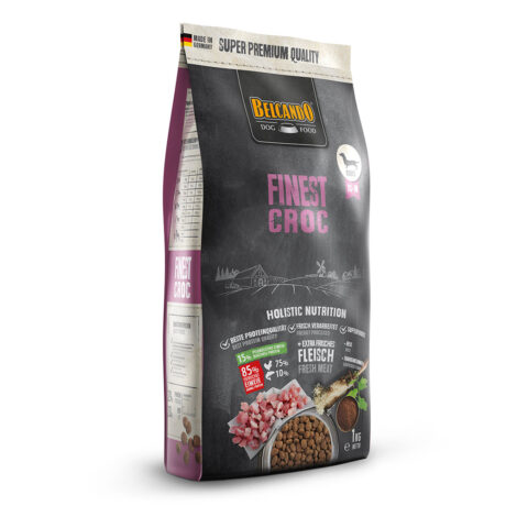 Belcando | Croc | Finest Selection Mini | 6 x 1 kg