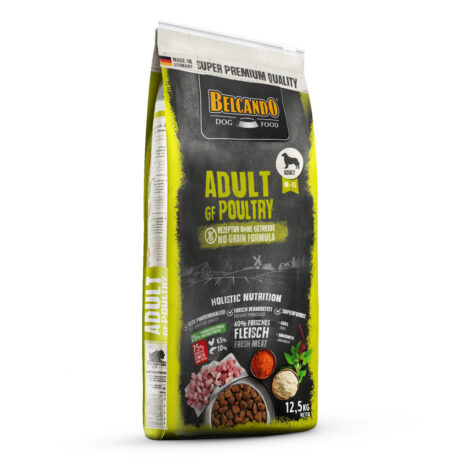 Belcando | Adult GF Poultry | Super Premium | 12,5 kg