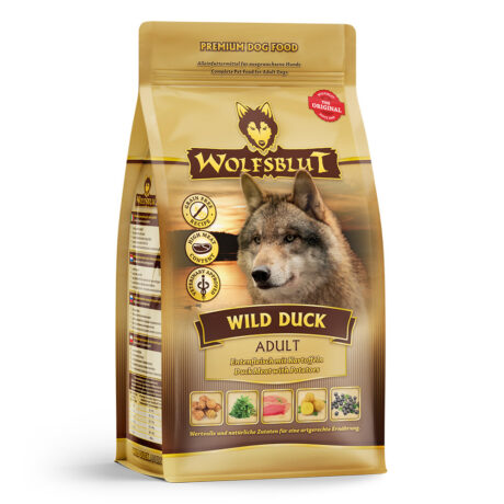 Wolfsblut | Wild Duck | Adult | 500 g