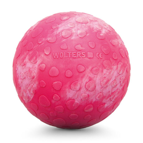 Wolters | Aqua-Fun Wasserball medium himbeer | 7 cm Ø