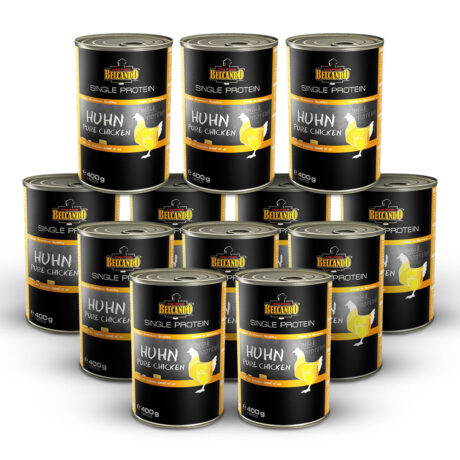 Belcando | Huhn | Single Protein | 12 x 400 g