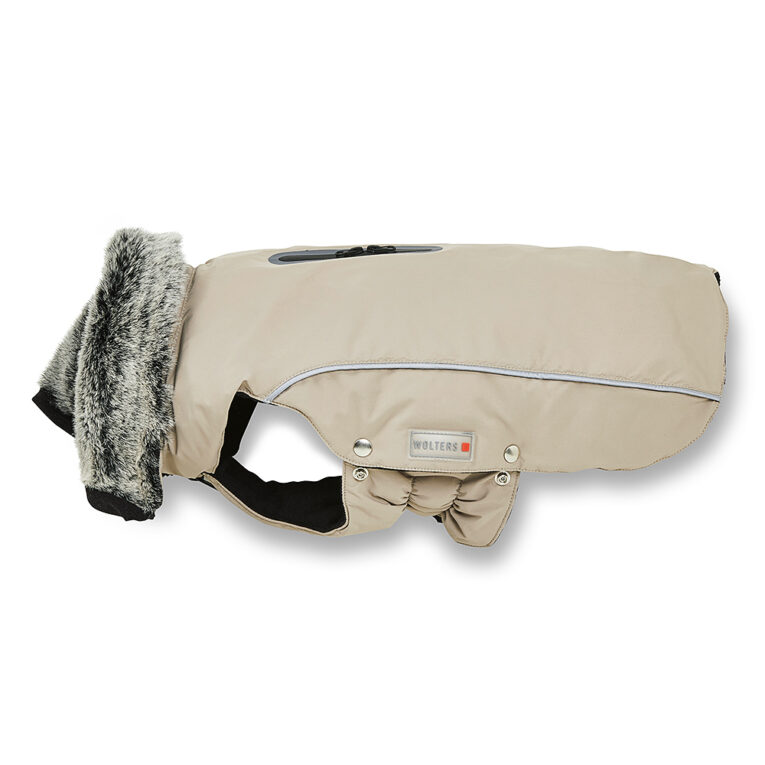 Wolters Winterjacke Amundsen Warm durch den Winter - Die WOLTERS Winterjacke Amundsen Wer eine wärmende und zugleich trendige Winterjacke für den Hund sucht